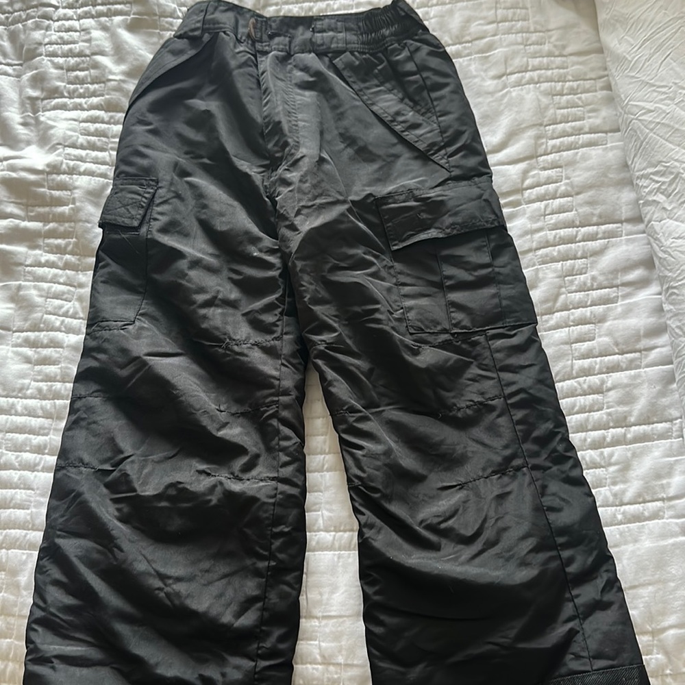 Pulse kids snow pants